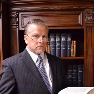 Lawyer David Horn