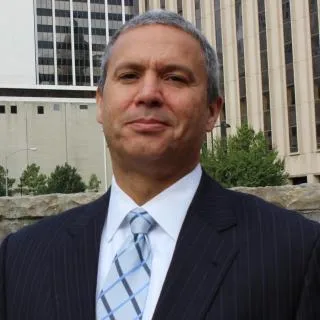 Lawyer Logan Michael Jones