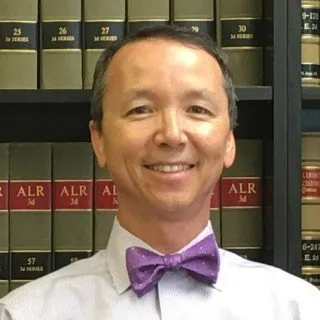 Lawyer Patrick Metcalf