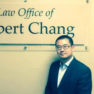 Lawyer Robert Chang