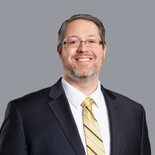 Lawyer Simon J. Lebo