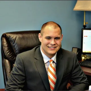 Lawyer Daniel James Barnes