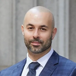 Lawyer Matt Fakhoury