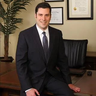 Lawyer Jonathan David Warner