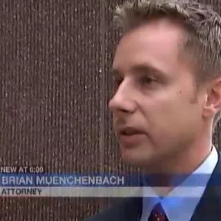 Lawyer Brian A. Muenchenbach