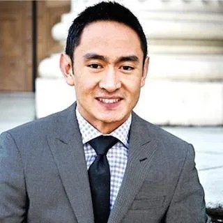 Lawyer Carlo Miranda