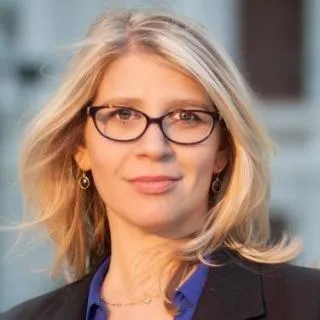 Lawyer Allyson Brooke Goldscher