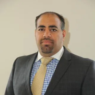 Lawyer Issa Ghaleb Haddad