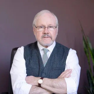 Lawyer Francis G. Murphy