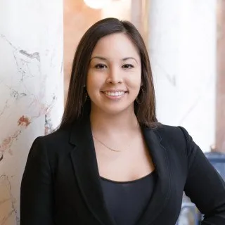 Lawyer Jennifer Tze Yuan Lacoste