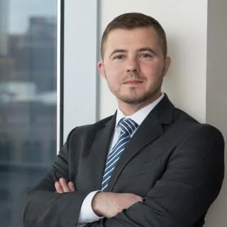 Lawyer Ryan Jablonski