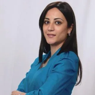 Lawyer Irina Yadgarova