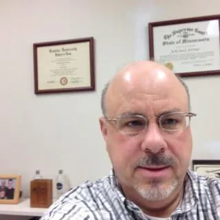 Lawyer J. Richard Stermer