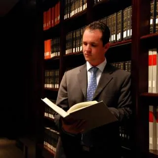 Lawyer Joshua Wilson