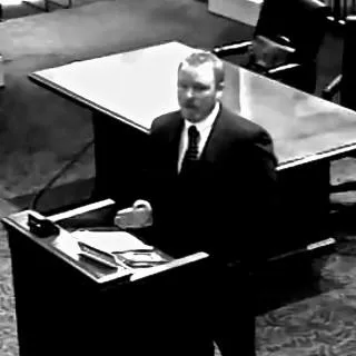 Lawyer Jack Bjornstad