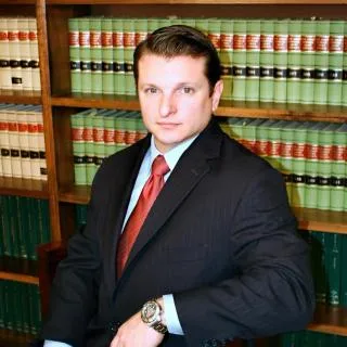 Lawyer Keith R. Trimble