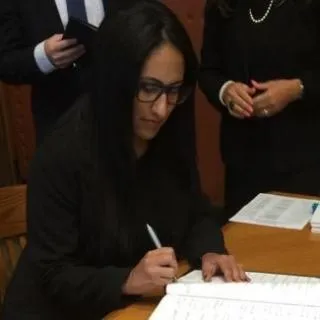 Lawyer Carmiann S. Céspedes