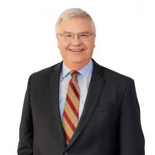 Lawyer Charles E. Covey