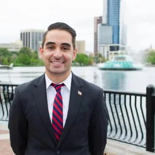 Lawyer Shayan Modarres