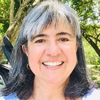 Lawyer Victoria Morales