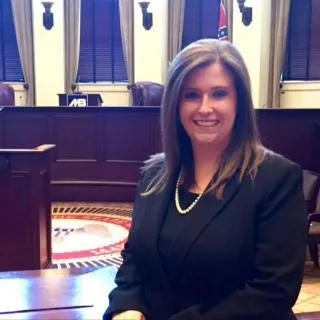 Lawyer Anna K. Robbins