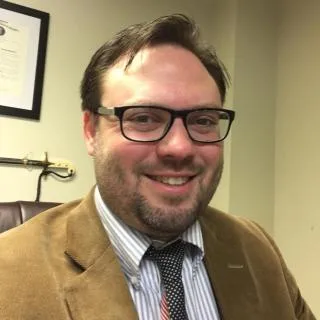 Lawyer Joshua Bannister