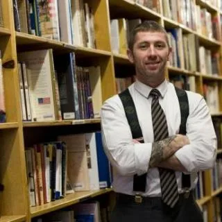 Lawyer Jefferson Ragnar Griffeath