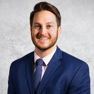 Lawyer Eric Grinnell