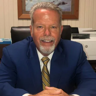 Lawyer Rick Harrison