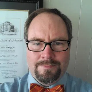 Lawyer Samuel Lee Scroggie