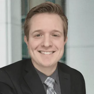 Lawyer Lucas Wynne