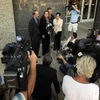 Lawyer Scott Wippert