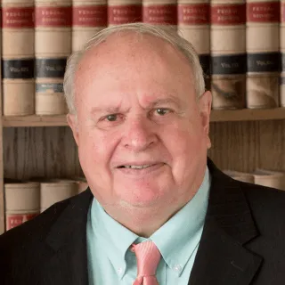 Lawyer John Stevens Berry Sr.