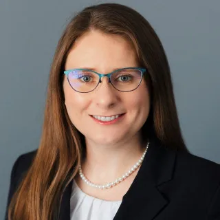 Lawyer Rebecca M. Black