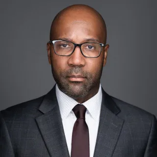 Lawyer Kensley Barrett