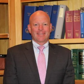 Lawyer Robert Banner