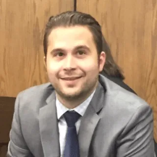Lawyer Nestor Katsoudas