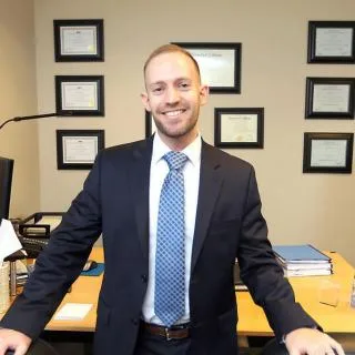 Lawyer Trevor J. Rose