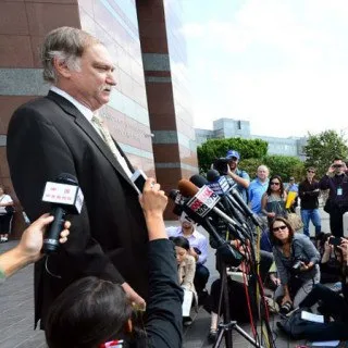 Lawyer Steven Seiden