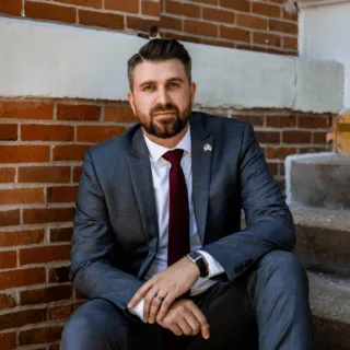 Lawyer Trent West