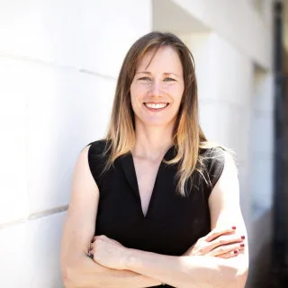 Lawyer Crystal Mariah Center