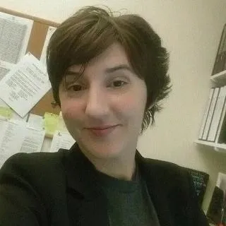 Lawyer Beverly M. Griffor