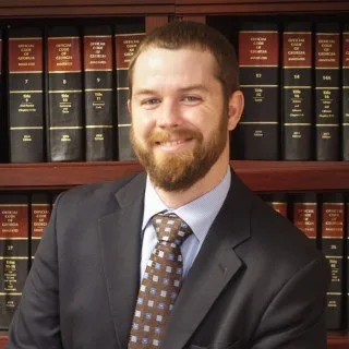 Lawyer Zachary J Burkhalter