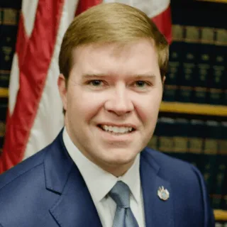 Lawyer Cory J.H. Crenshaw