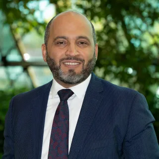 Lawyer Rabih Hamawi