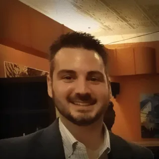 Lawyer Eric Valente