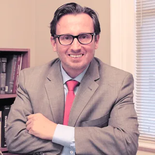 Lawyer Charles L. Kurmay