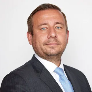 Lawyer Oleg Rybak
