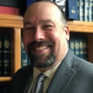 Lawyer Eric Chad Fonferek
