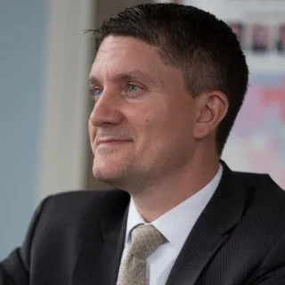 Lawyer Larry Watkins